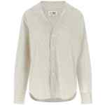 Mm6 Maison Margiela Trompe Loeil Collar Shirt