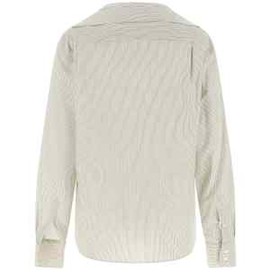 Mm6 Maison Margiela Trompe Loeil Collar Shirt