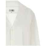 Mm6 Maison Margiela V-neck Shirt