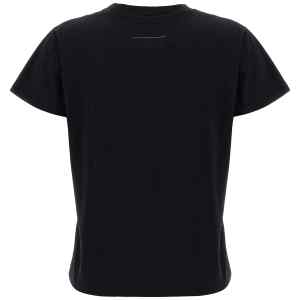 Mm6 Maison Margiela Numeric Signature Mm6 T-shirt