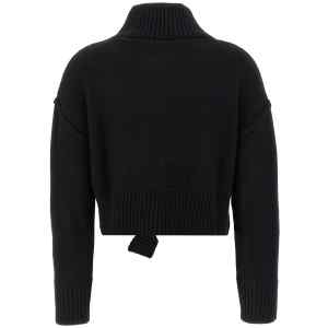 Mm6 Maison Margiela Distressed Sweater