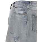 Mm6 Maison Margiela Asymmetrical Construction Skirt