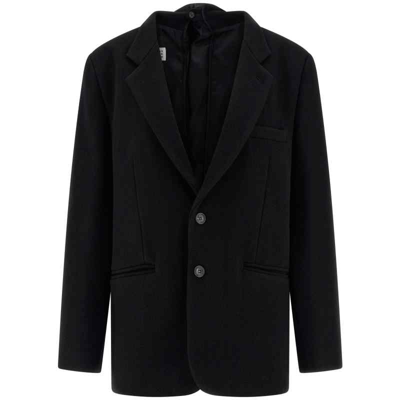 Mm6 Maison Margiela Back Panel Blazer