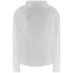 Mm6 Maison Margiela Numeric Signature Mm6 Embroidered Shirt