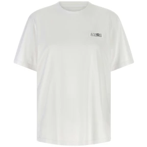 Mm6 Maison Margiela Numeric Signature Mm6 T-shirt