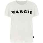 Mm6 Maison Margiela Arc Print T-shirt