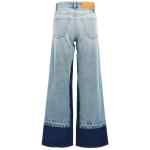Mm6 Maison Margiela Contrast Insert Jeans