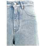 Mm6 Maison Margiela Contrast Insert Jeans