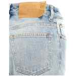 Mm6 Maison Margiela Contrast Insert Jeans