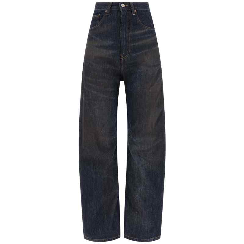 Mm6 Maison Margiela 5-pocket Jeans