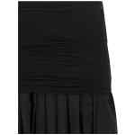 Mm6 Maison Margiela Double Layer Skirt