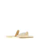 Mm6 Maison Margiela Squared Toe Sandals