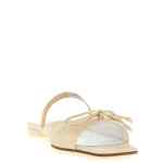 Mm6 Maison Margiela Squared Toe Sandals