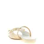 Mm6 Maison Margiela Squared Toe Sandals