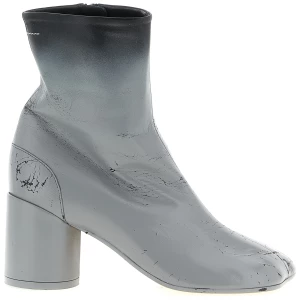 Mm6 Maison Margiela Anatomic Ankle Boots