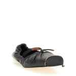 Mm6 Maison Margiela Square Toe Ballet Flats