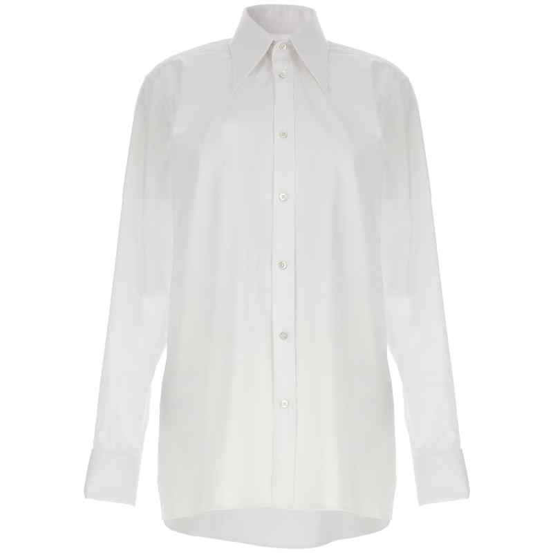 Maison Margiela Long Shirt Maison Margiela Long Shirt