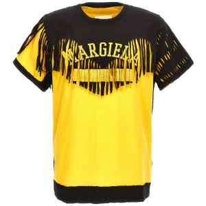 Maison Margiela Double Layer T-shirt