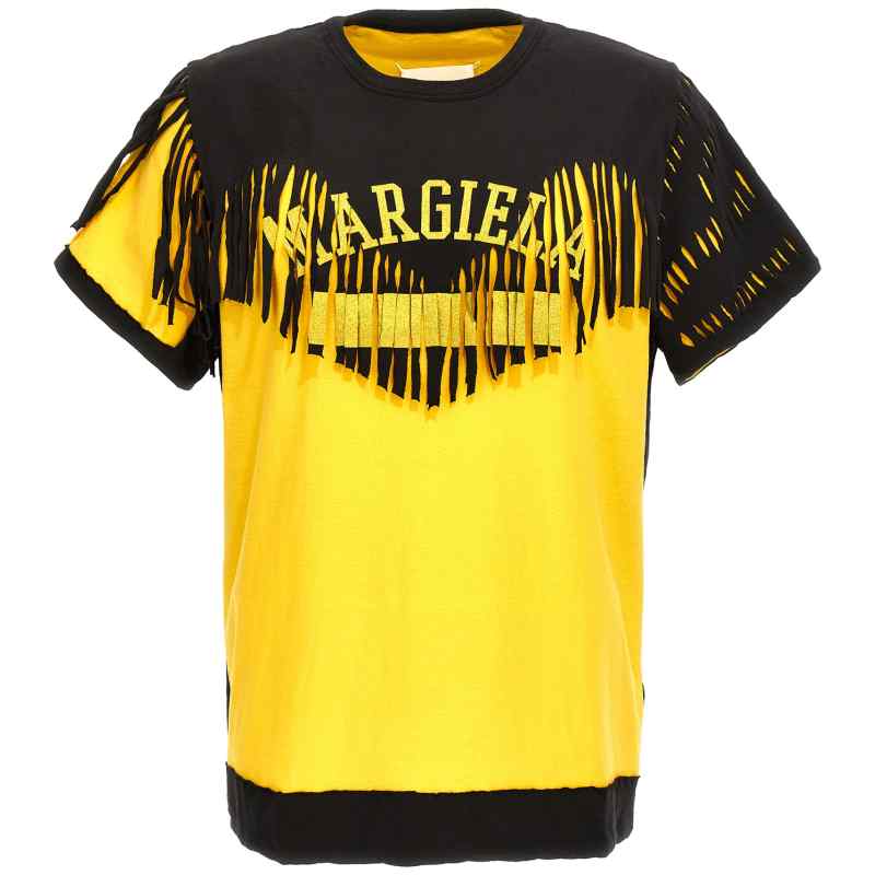 Maison Margiela Double Layer T-shirt Maison Margiela Double Layer T-shirt