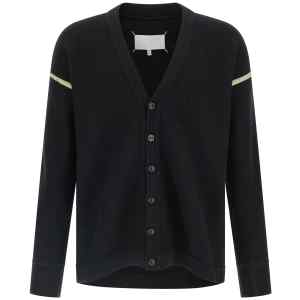 Maison Margiela Elbow Patch Cardigan