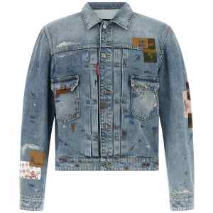 Dsquared2 Rebel Jacket