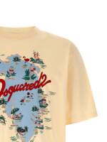 Dsquared2 Printed T-shirt