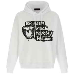 Magliano X Dsquared2 Capsule Hoodie