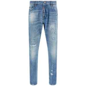 Dsquared2 Teddy Jeans