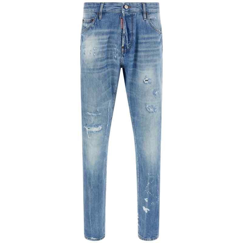 Dsquared2 Teddy Jeans Dsquared2 Teddy Jeans