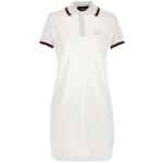 Dsquared2 Maxi Cut Out Polo Dress