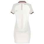 Dsquared2 Maxi Cut Out Polo Dress
