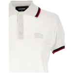 Dsquared2 Maxi Cut Out Polo Dress
