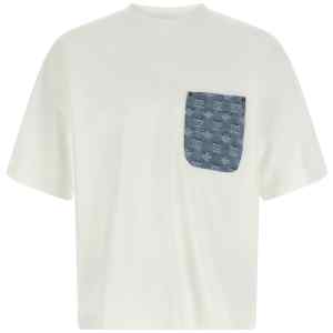 Dsquared2 Jacquard Logo Pocket T-shirt