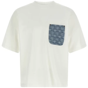 Dsquared2 Jacquard Logo Pocket T-shirt