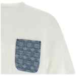 Dsquared2 Jacquard Logo Pocket T-shirt