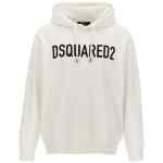 Dsquared2 Logo Print Hoodie