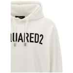 Dsquared2 Logo Print Hoodie
