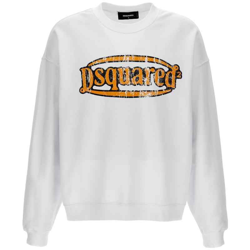 Dsquared2 Logo Sweatshirt