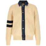 Dsquared2 Denim Mix D2 Cardigan