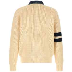 Dsquared2 Denim Mix D2 Cardigan