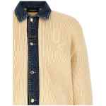 Dsquared2 Denim Mix D2 Cardigan