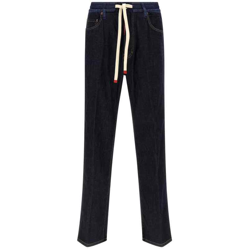 Dsquared2 Crinkled Effect Jeans