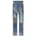 Dsquared2 Loose Twisted Jeans