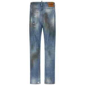 Dsquared2 Loose Twisted Jeans