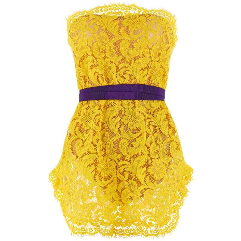 Dsquared2 Sophie Lace Dress Dsquared2 Sophie Lace Dress