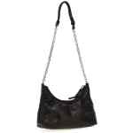Maison Margiela Glam Slam Hobo Micro Shoulder Bag