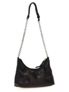 Maison Margiela Glam Slam Hobo Micro Shoulder Bag