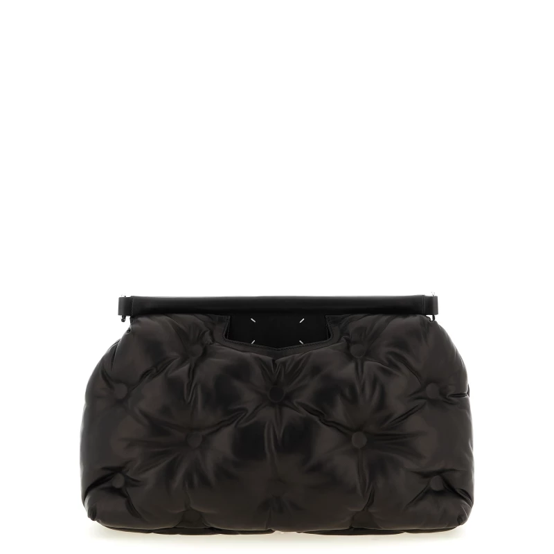 Maison Margiela Glam Slam Classique Large Shoulder Bag