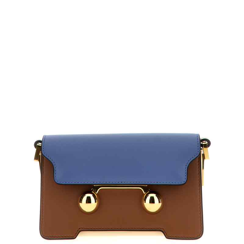 Marni Trunkaroo Mini Shoulder Bag