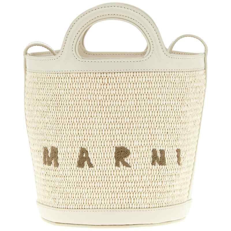 Marni Tropicalia Small Bucket Bag